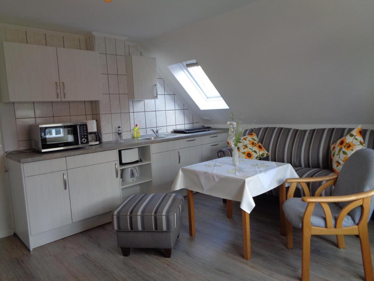 Ferienwohnung Simmering Westerholt  ภายนอก รูปภาพ